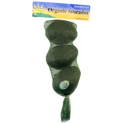 Morning Kiss Organic Avocados