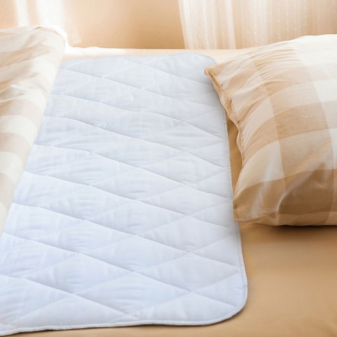 slide 5 of 13, PharMeDoc Waterproof Reusable Absorbent Bed Pad & Mattress Protector Underpad, 1 ct