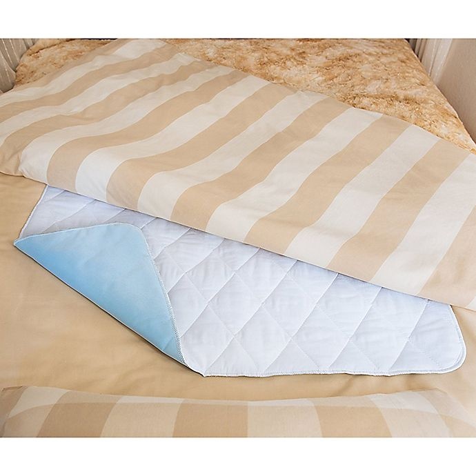 slide 2 of 13, PharMeDoc Waterproof Reusable Absorbent Bed Pad & Mattress Protector Underpad, 1 ct