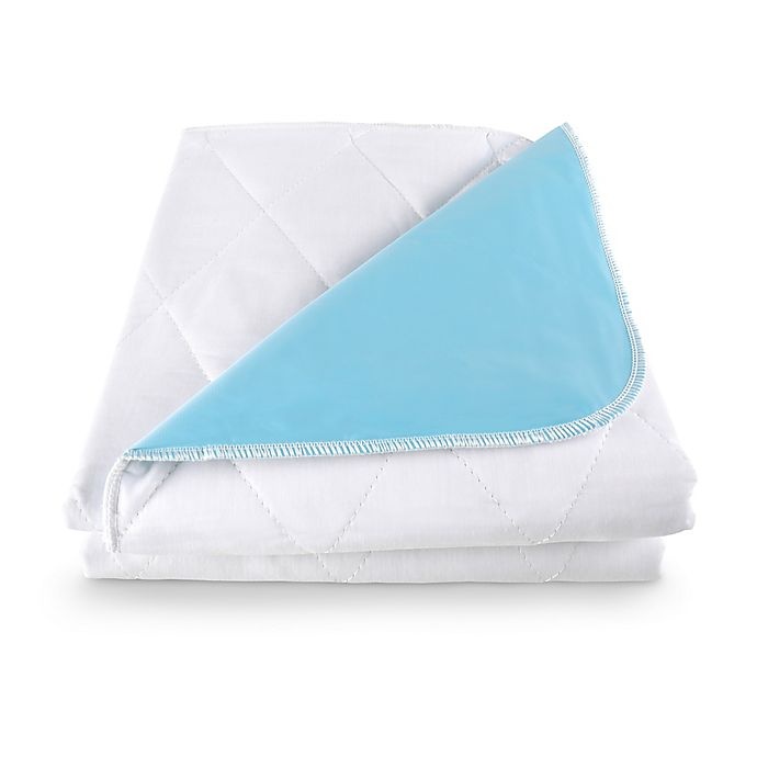 slide 10 of 13, PharMeDoc Waterproof Reusable Absorbent Bed Pad & Mattress Protector Underpad, 1 ct