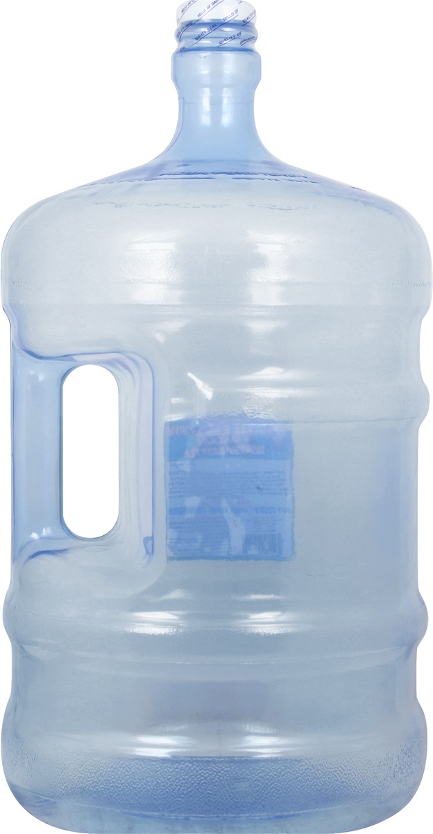 slide 8 of 8, Pimplastic Refillable 5 Gallon Water Bottle 1 ea, 1 ct