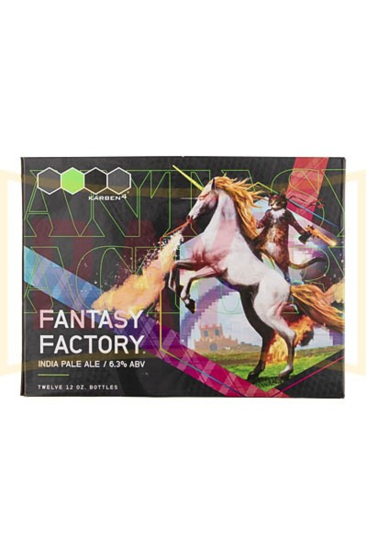 slide 1 of 1, Karben4 Fant Fact, 12 ct