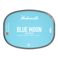 slide 8 of 21, Hudsonville Ice Cream Blue Moon, 48 fl oz