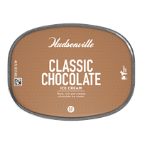 slide 7 of 21, Hudsonville Ice Cream Chocolate, 48 fl oz