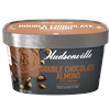 slide 16 of 21, Hudsonville Ice Cream Double Chocolate Almond, 48 oz