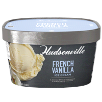slide 8 of 25, Hudsonville Ice Cream French Vanilla, 48 oz