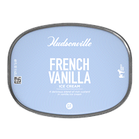 slide 3 of 25, Hudsonville Ice Cream French Vanilla, 48 oz