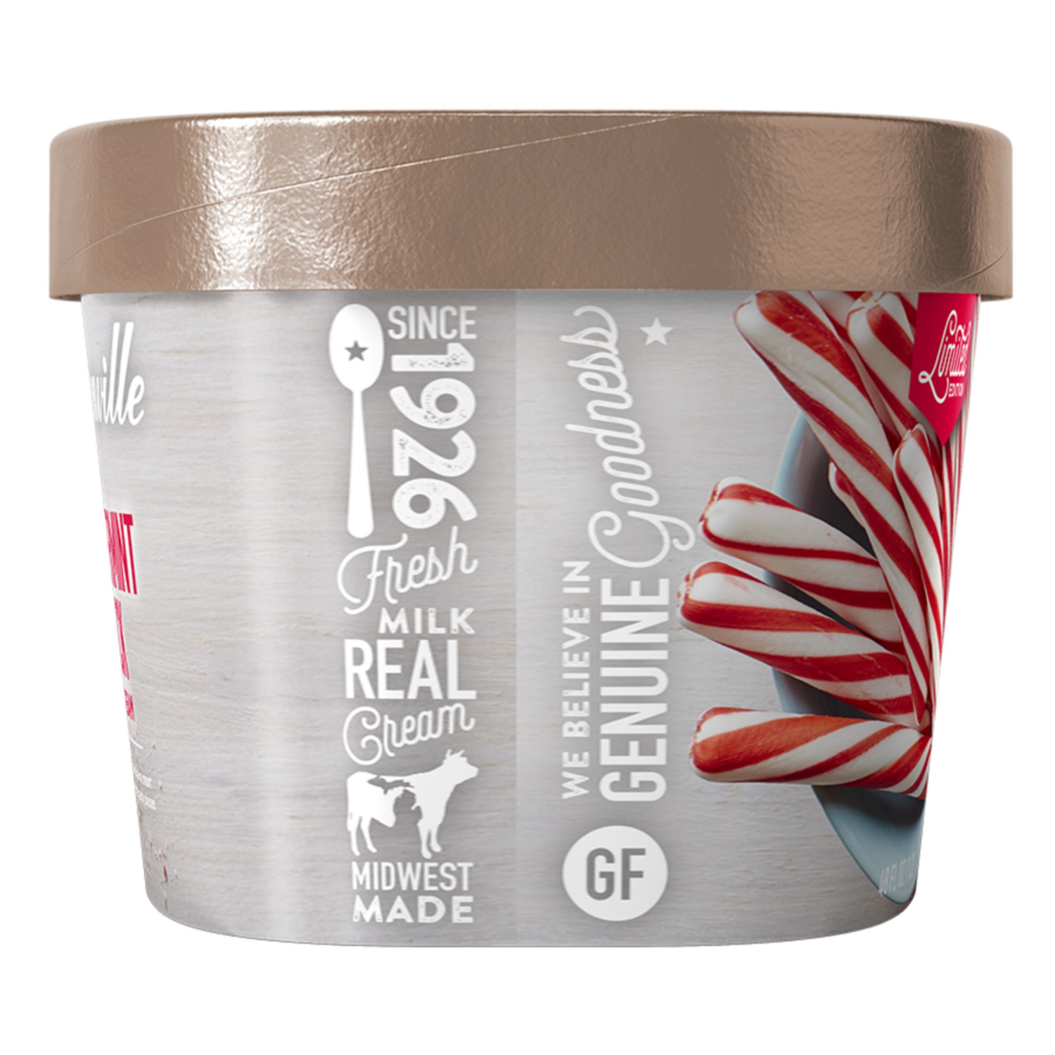 slide 4 of 6, Hudsonville Ice Cream Tropical Twist, 48 oz