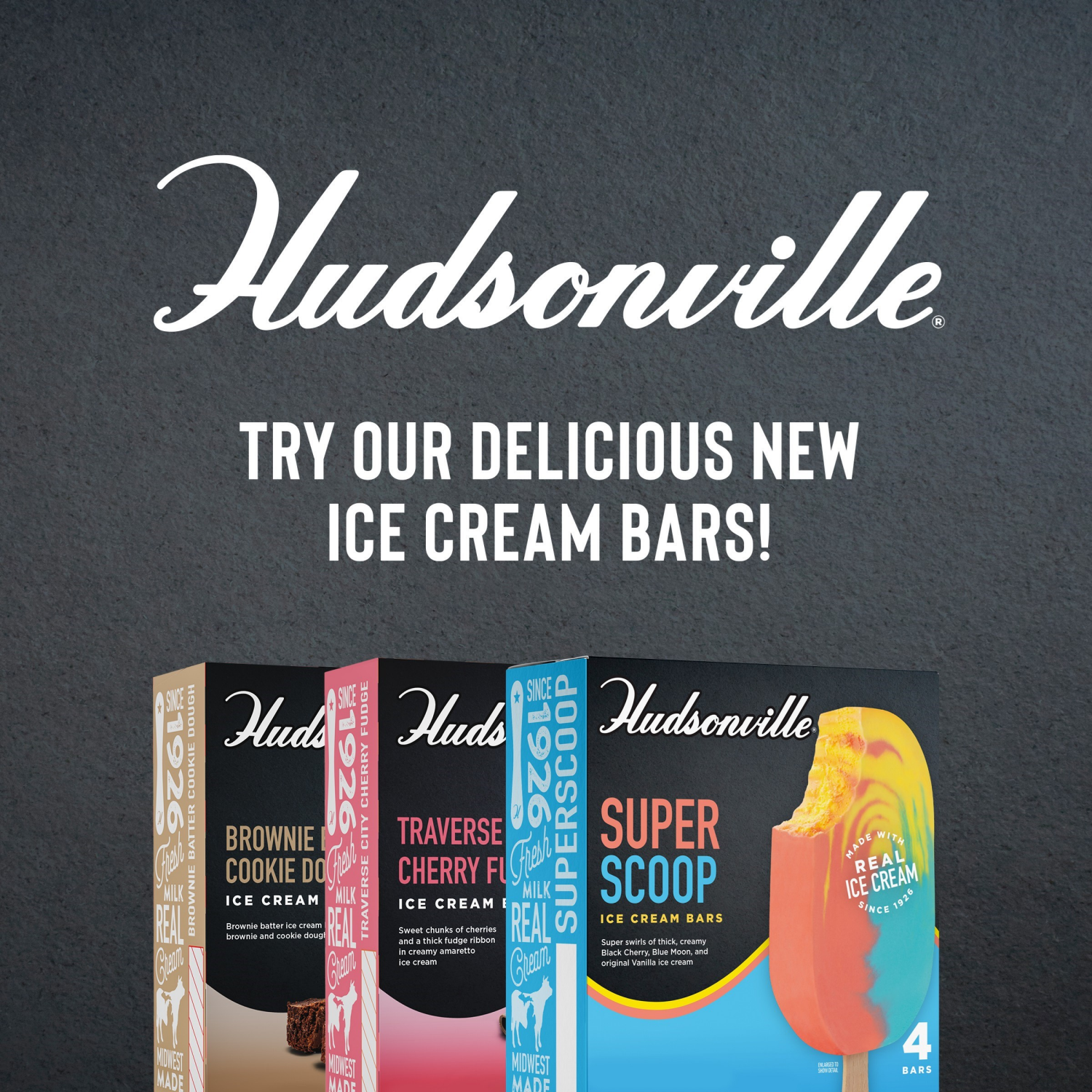 slide 5 of 6, Hudsonville Ice Cream Tropical Twist, 48 oz