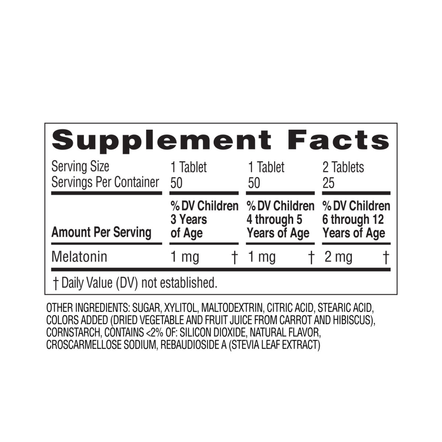 slide 3 of 8, Zarbee's Naturals Children's Sleep with Melatonin Supplement, Natural Grape, 50 Chewables, 50 ct