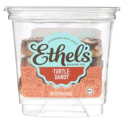 ETHELS Ethel's Baking Company Turtle Dandy, 10 Oz