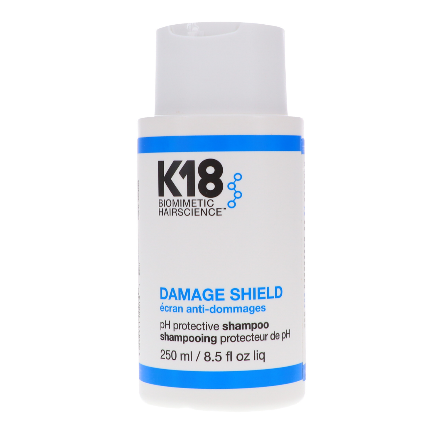 slide 1 of 2, K18 Damage Shield Ph Prot Shampoo 8.5oz, 8.5 oz
