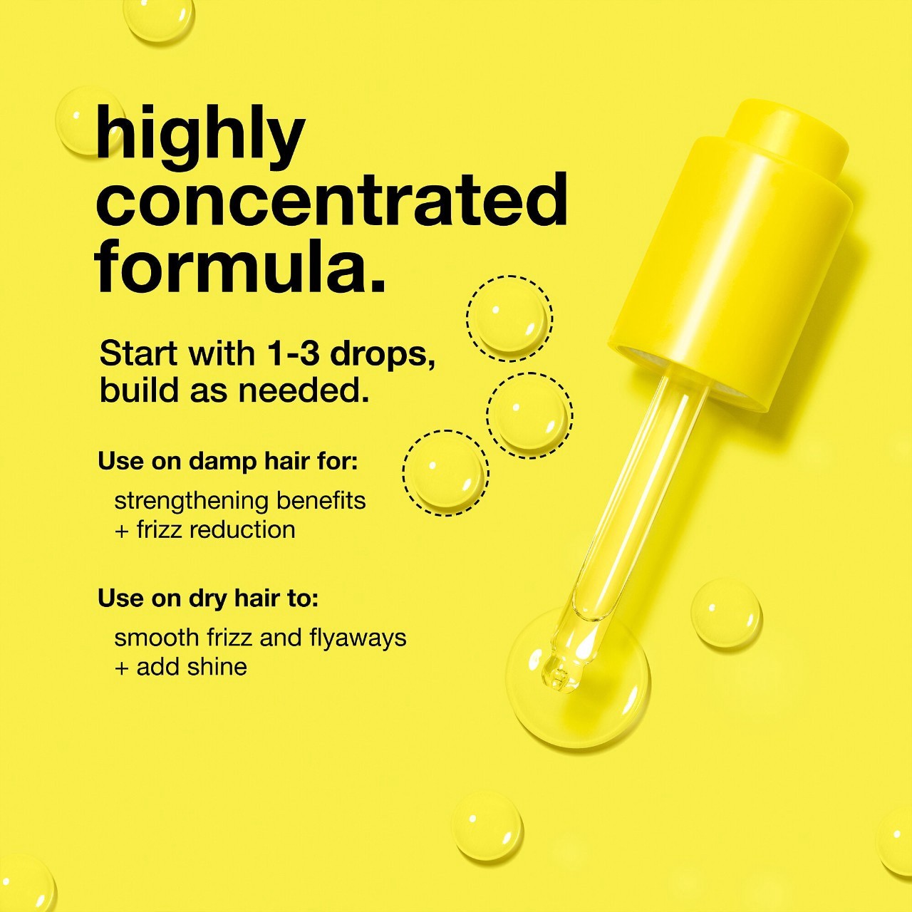 slide 6 of 10, K18 Biomimetic Hairscience Molecular Repair Hair Oil 1 oz / 30 mL,