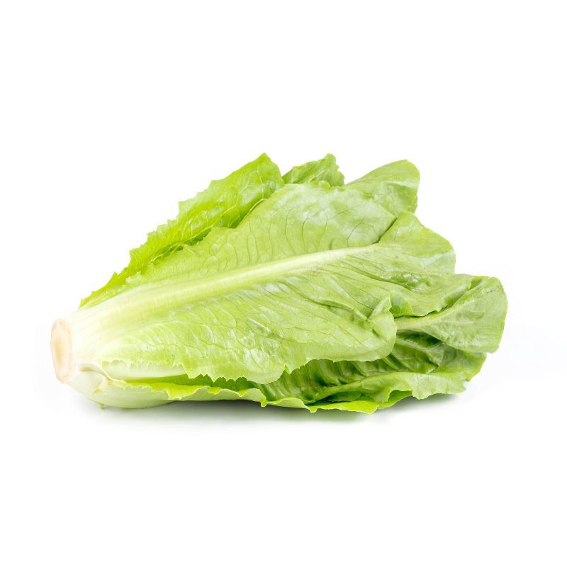 slide 2 of 4, Organic Romaine Hearts - 12oz/3ct - Good & Gather™, 3 ct; 12 oz