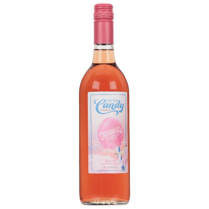 slide 3 of 5, Duplin Cotton Candy Original Wine - 750ml Bottle, 750 ml