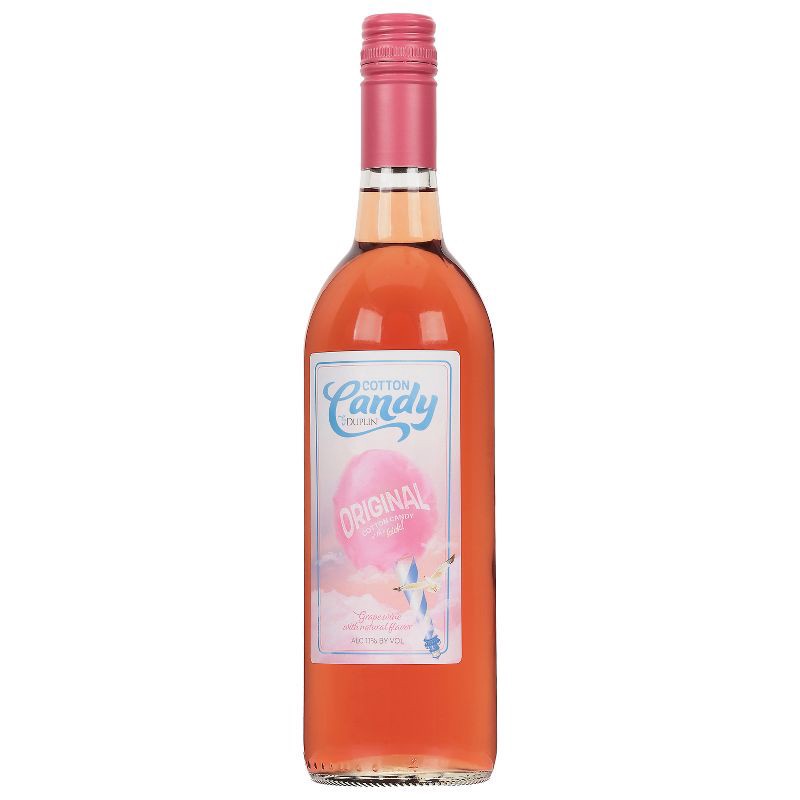 slide 4 of 5, Duplin Cotton Candy Original Wine - 750ml Bottle, 750 ml