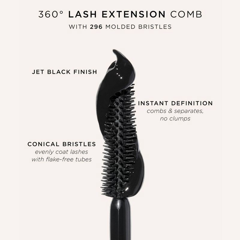 slide 9 of 10, tarte Tartelette Tubing Mascara - 0.46 fl oz - Ulta Beauty, 0.46 fl oz