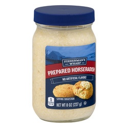 slide 1 of 1, Fisherman's Wharf Prepared Horseradish, 8 oz