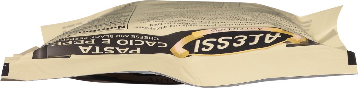 slide 6 of 9, Alessi Cacio E Pepe Pasta, 6.35 oz