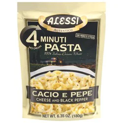 Alessi Cacio E Pepe Pasta
