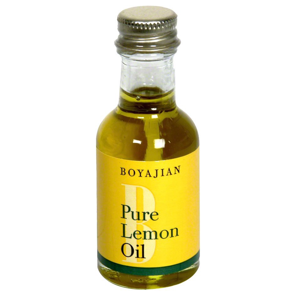 slide 1 of 1, Boyajian Natural Flavor Lemon- 1 oz, 1 oz