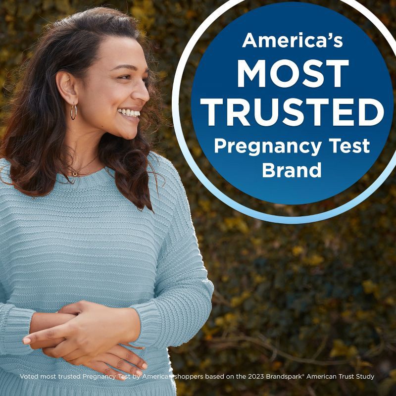 slide 9 of 11, Clearblue Combo Pregnancy Tests - 10ct, 10 ct