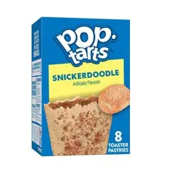 Pop-Tarts Snickerdoodle Pastries - 8ct / 13.5oz