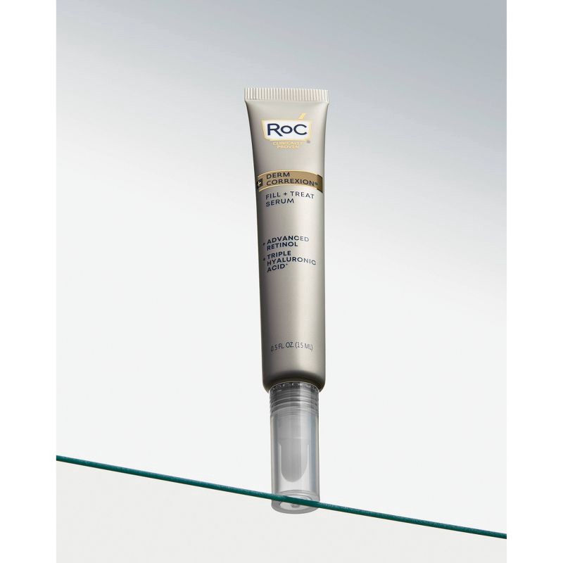 slide 2 of 11, RoC Derm Correxion Fill + Treat Serum - 0.5 fl oz, 0.5 fl oz