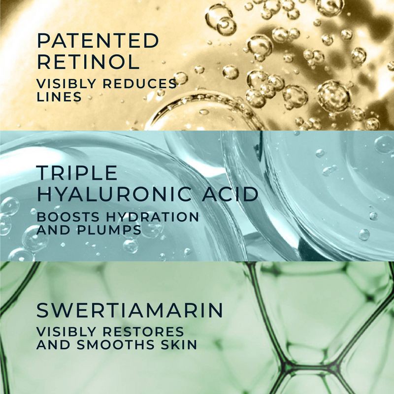 slide 7 of 11, RoC Derm Correxion Fill + Treat Serum - 0.5 fl oz, 0.5 fl oz