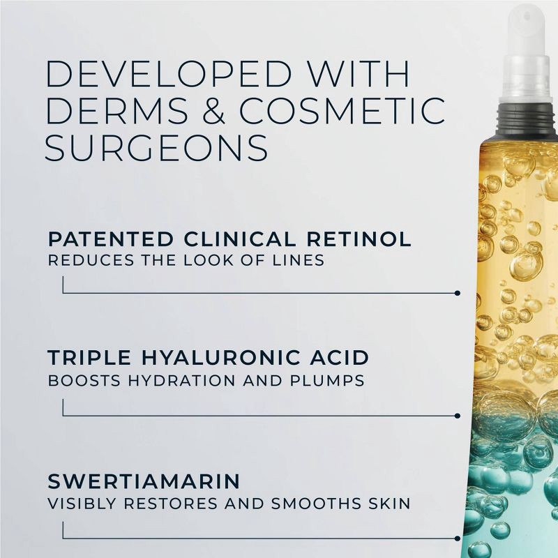 slide 6 of 12, RoC Derm Correxion Fill + Treat Serum - 0.5 fl oz, 0.5 fl oz