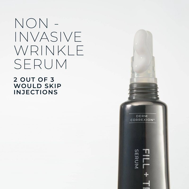 slide 8 of 12, RoC Derm Correxion Fill + Treat Serum - 0.5 fl oz, 0.5 fl oz