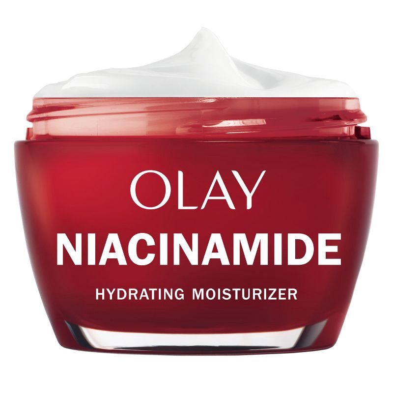 slide 1 of 16, Olay Regenerist Niacinamide + Peptide 24 Face Moisturizer - 1.7oz, 1.7 oz
