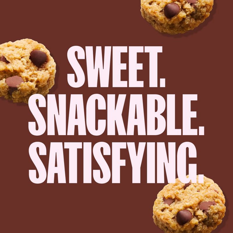 slide 4 of 10, MadeGood Organic Gluten Free Chocolate Chip Cookies Soft Baked Snack Pack - 12ct, 12 ct