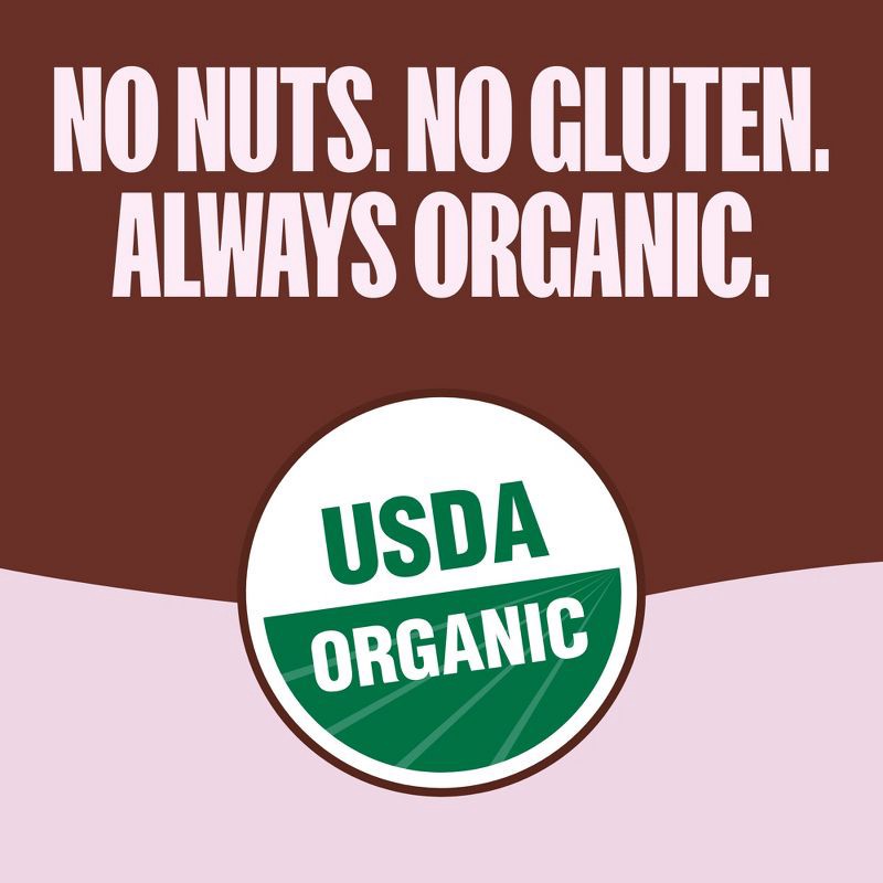 slide 5 of 10, MadeGood Organic Gluten Free Chocolate Chip Cookies Soft Baked Snack Pack - 12ct, 12 ct