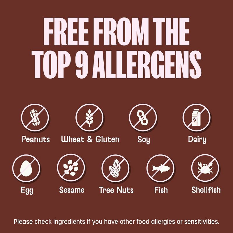 slide 6 of 10, MadeGood Organic Gluten Free Chocolate Chip Cookies Soft Baked Snack Pack - 12ct, 12 ct