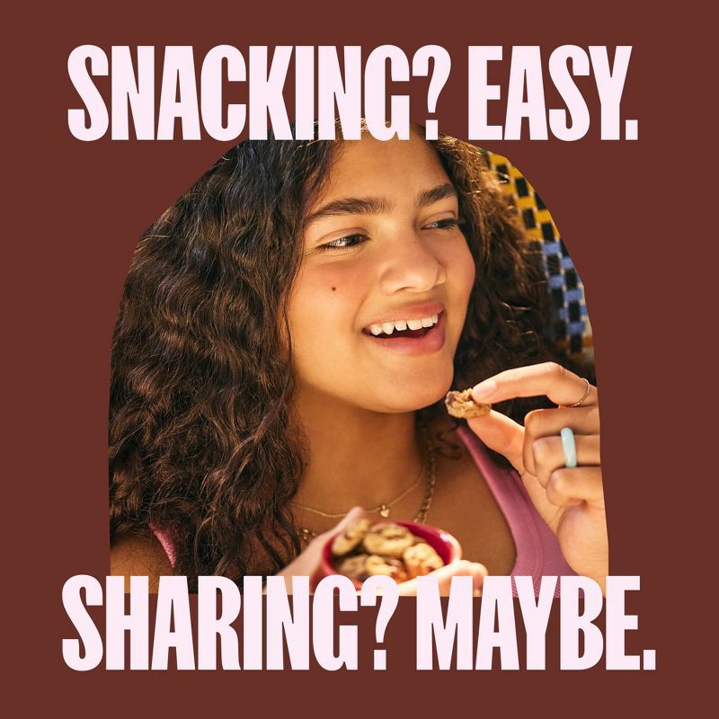 slide 7 of 10, MadeGood Organic Gluten Free Chocolate Chip Cookies Soft Baked Snack Pack - 12ct, 12 ct