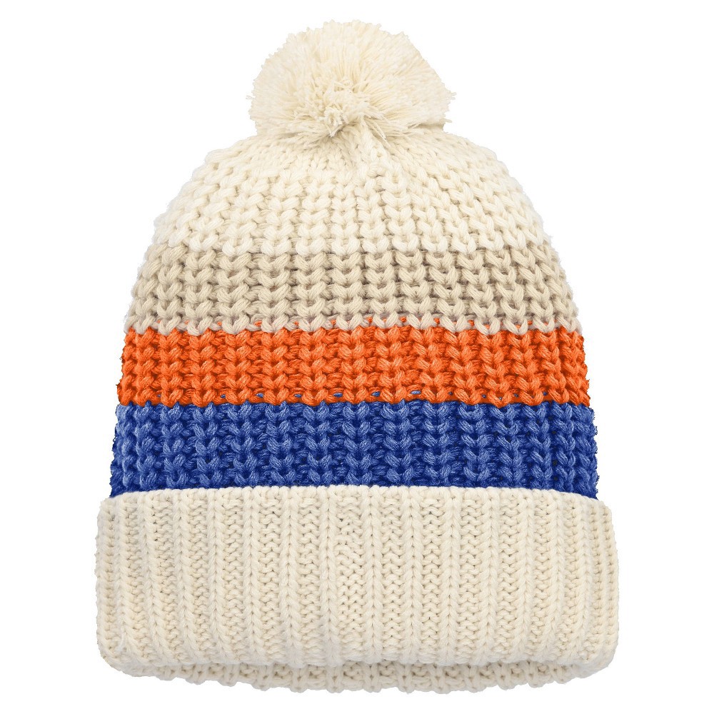 slide 2 of 2, NCAA Boise State Broncos Dissolve Knit Beanie, 1 ct
