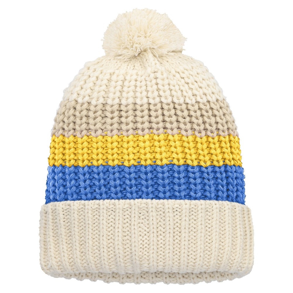 slide 2 of 2, NCAA UCLA Bruins Dissolve Knit Beanie, 1 ct