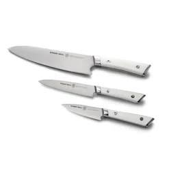 Professional 3-Piece Knife Set