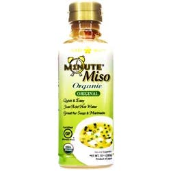 Hikari Miso Organic Original Minute Miso 10 oz