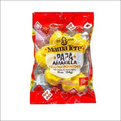 Mama Tere Papa Amarilla Sin Cascara Frozen