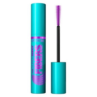 slide 1 of 2, Covergirl Super Sizer Fibers Mascara 815 Brown, 0.4 oz