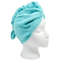 slide 9 of 9, Turbie Twist Microfiber Hair Towel, 1 ct
