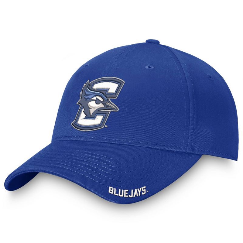 slide 1 of 2, NCAA Creighton Bluejays Unstructured Washed Cotton Hat, 1 ct