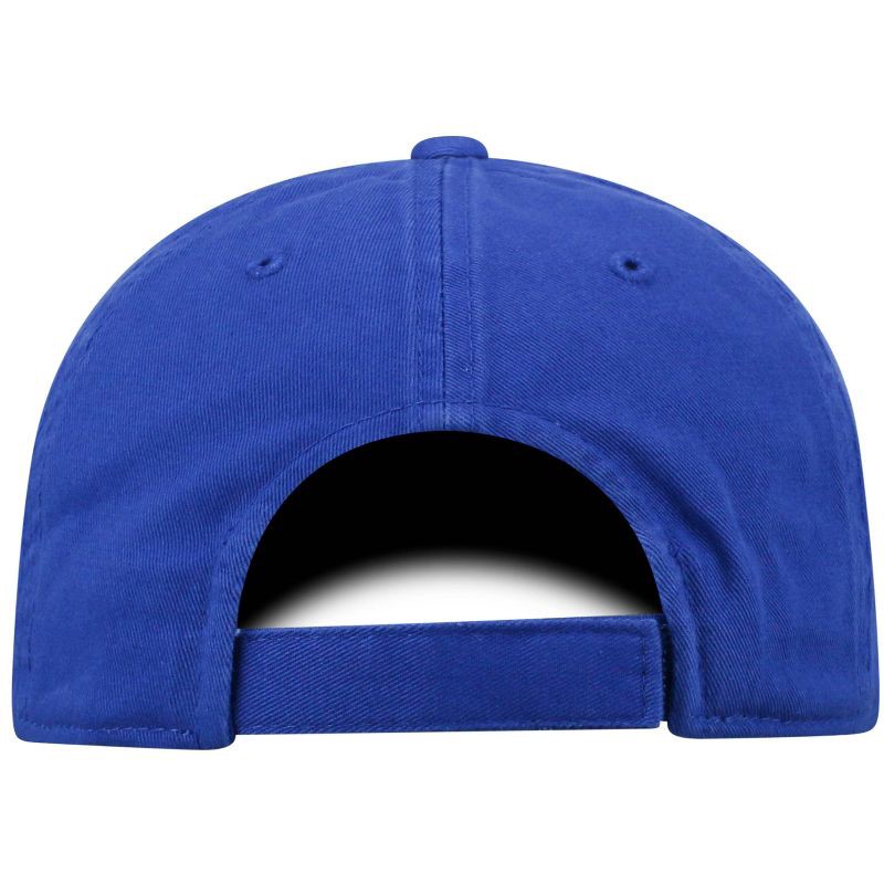 slide 4 of 4, NCAA Florida Gators Captain Unstructured Washed Cotton Hat: University of Florida Adjustable Baseball Cap, 1 ct