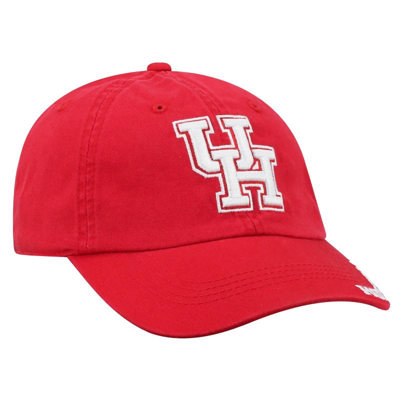 slide 2 of 4, NCAA Houston Cougars Unstructured Washed Cotton Hat, 1 ct