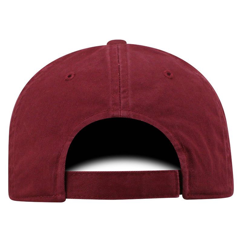 slide 4 of 4, NCAA New Mexico State Aggies Unstructured Washed Cotton Hat: Adjustable Lightweight Baseball Cap, 1 ct