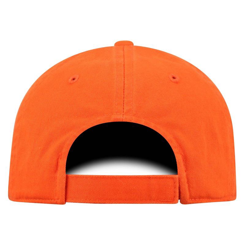 slide 4 of 4, NCAA Oklahoma State Cowboys Unstructured Washed Cotton Hat, 1 ct