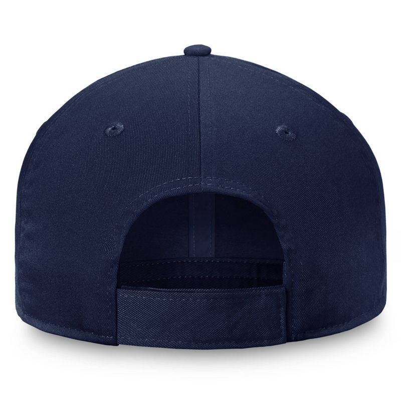 slide 2 of 3, NCAA Old Dominion Monarchs Captain Unstructured Washed Cotton Hat: Adjustable Sports Team Apparel, 1 ct