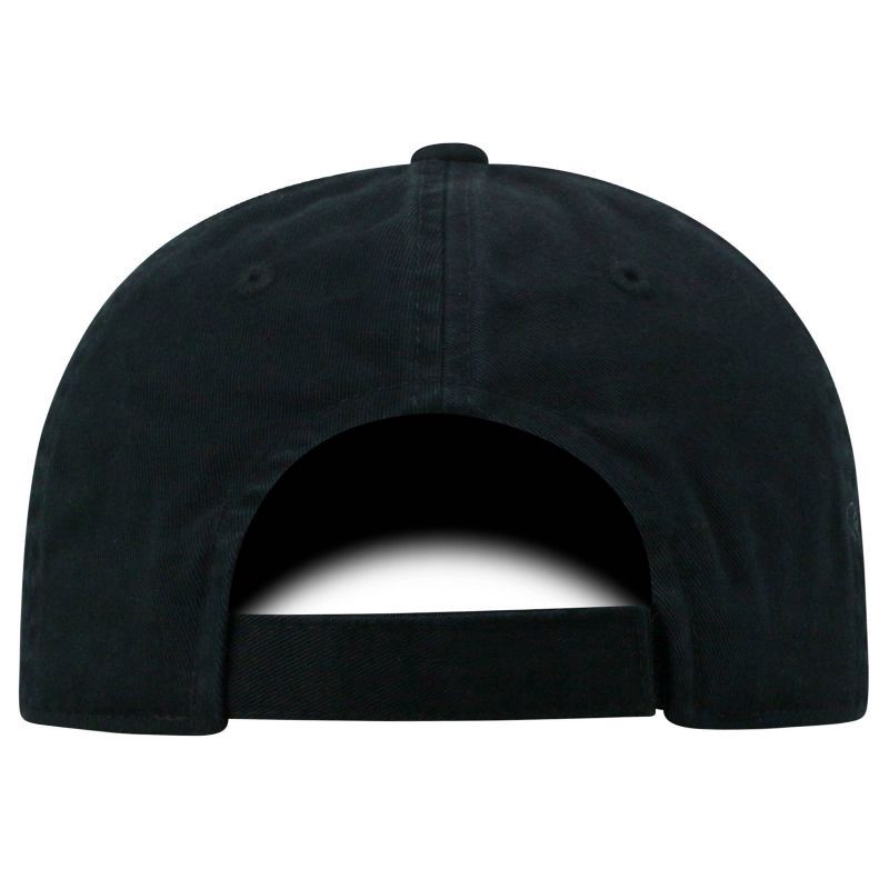 slide 4 of 4, NCAA UCF Knights Captain Unstructured Washed Cotton Hat: Adjustable Solid Baseball Cap, 1 ct